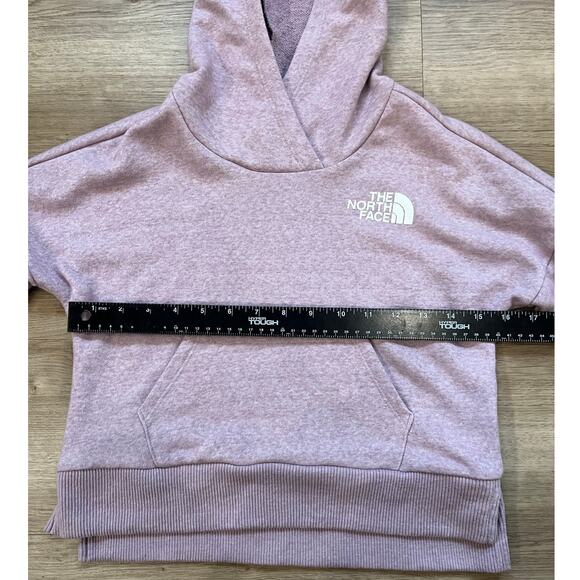 The North Face Youth Girls Size S Protect Our Future Limited Edition Pink Hoodie - Picture 6 of 9